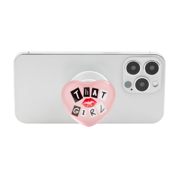 Riki Phone Grip (7 Pieces) / Phone Stand / Multiple Colors/Styles / NIB - Picture 3 of 3